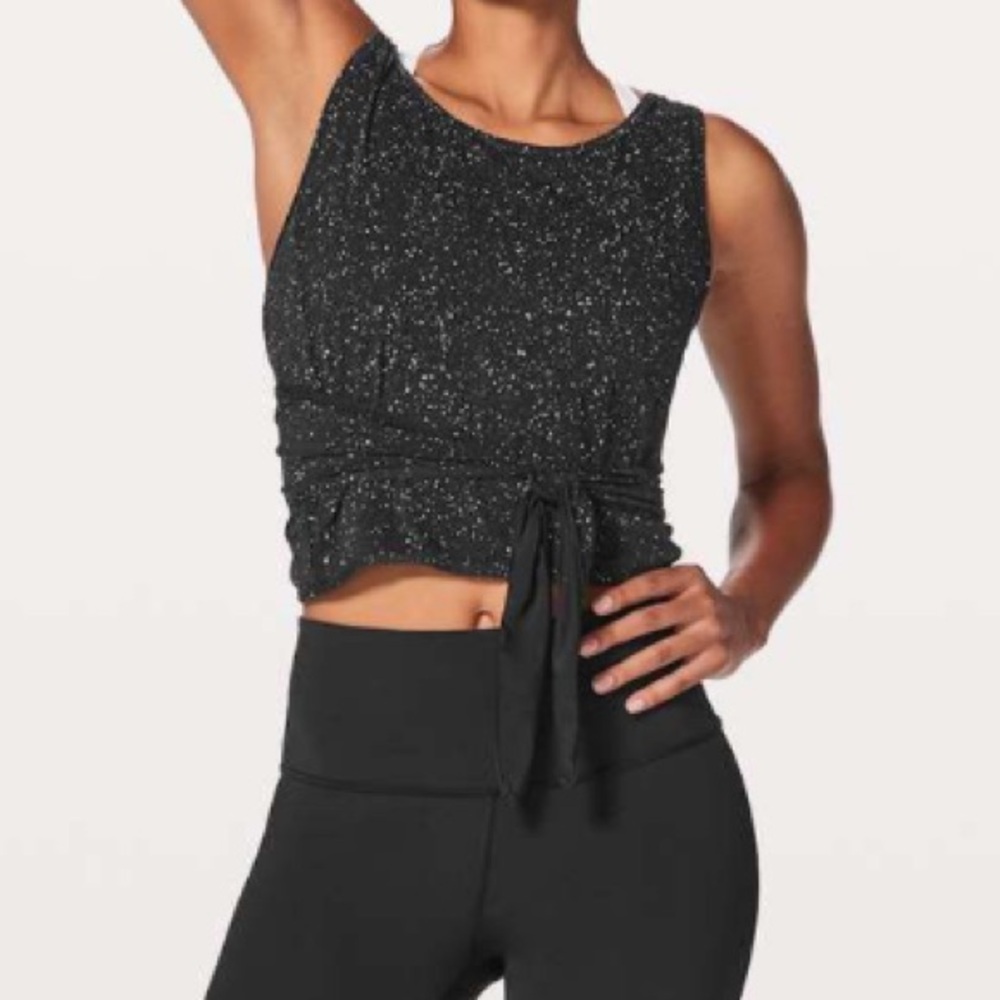 Lululemon Its A Tie Tank